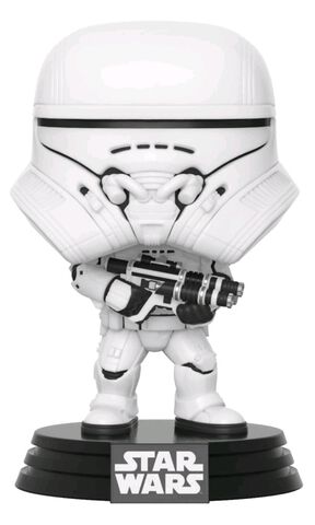 Figurine Funko Pop! N°317 - Star Wars 9 - First Order Jet Trooper